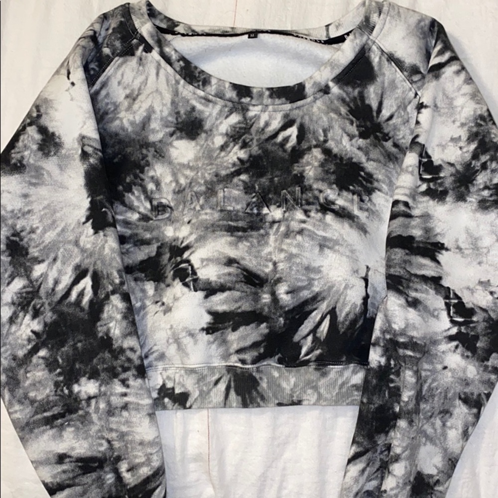 Balance Athletica tie dye Poise